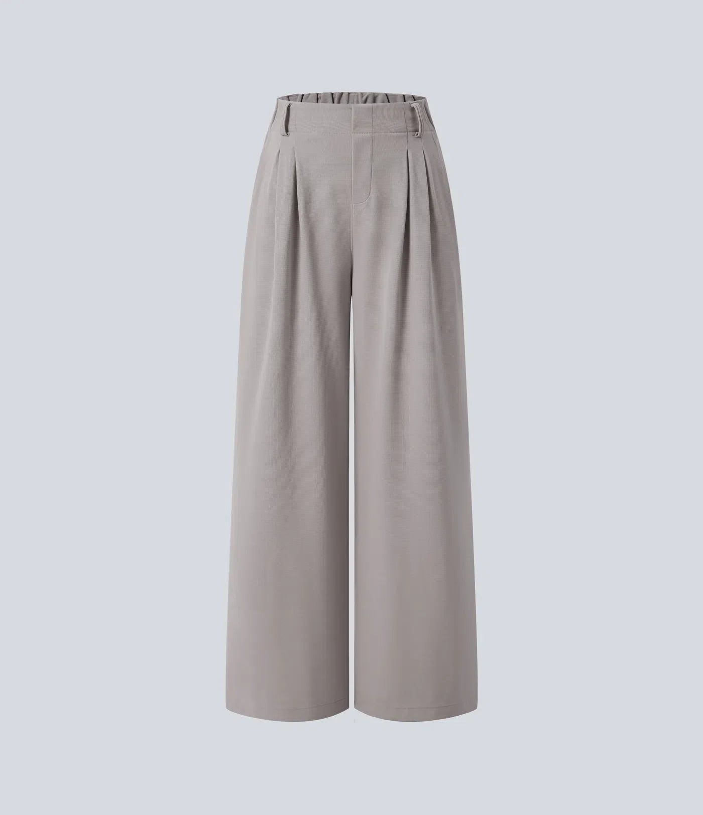 SerenAir™ V2 - Pantaloni svasati con cintura alta e tasche laterali