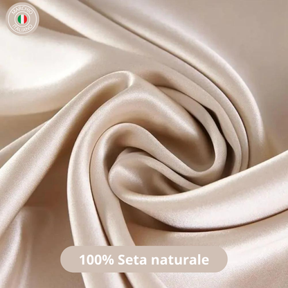 Silky™ - Federa in Seta di Gelso
