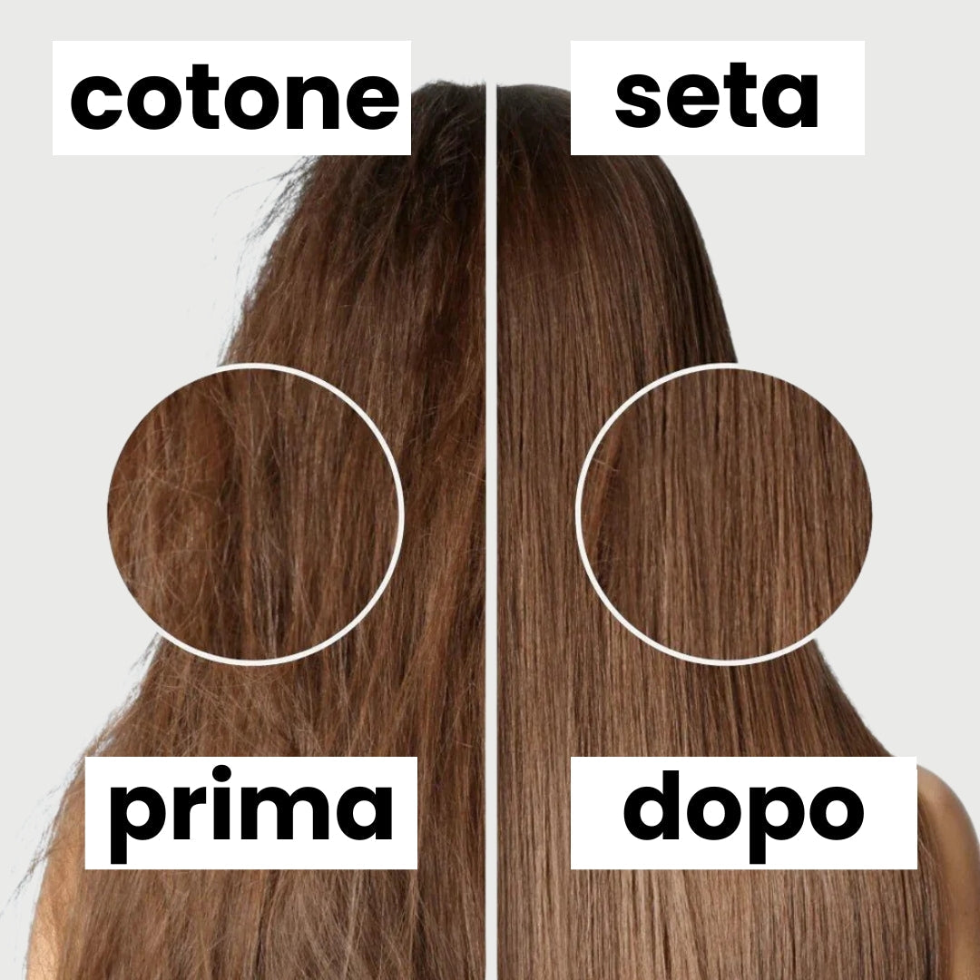 Silky™ - Federa in Seta di Gelso