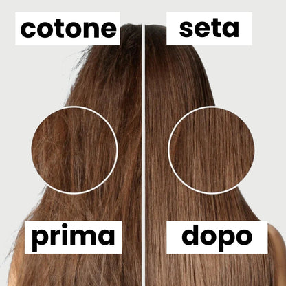 Silky™ - Federa in Seta di Gelso